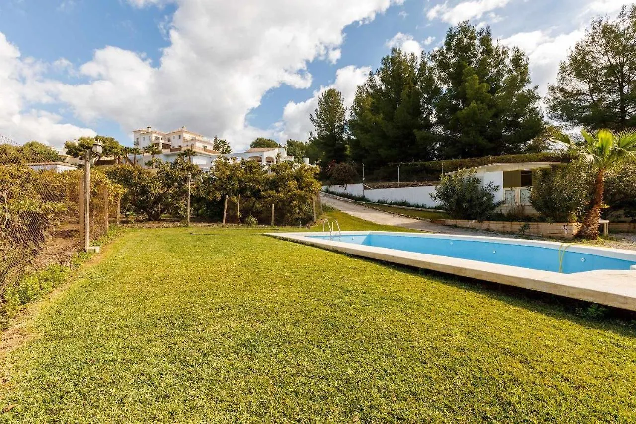 A&N Frigiliana 4 Apartment