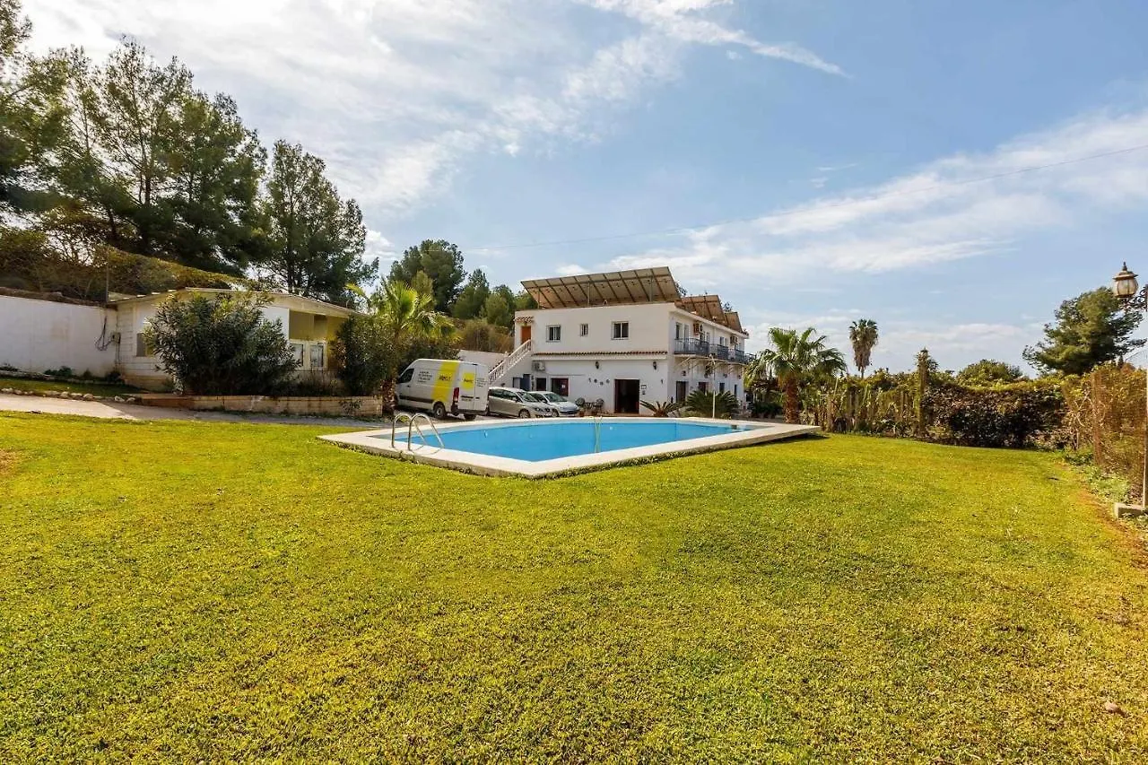 A&N Frigiliana 4 Apartment 0*,
