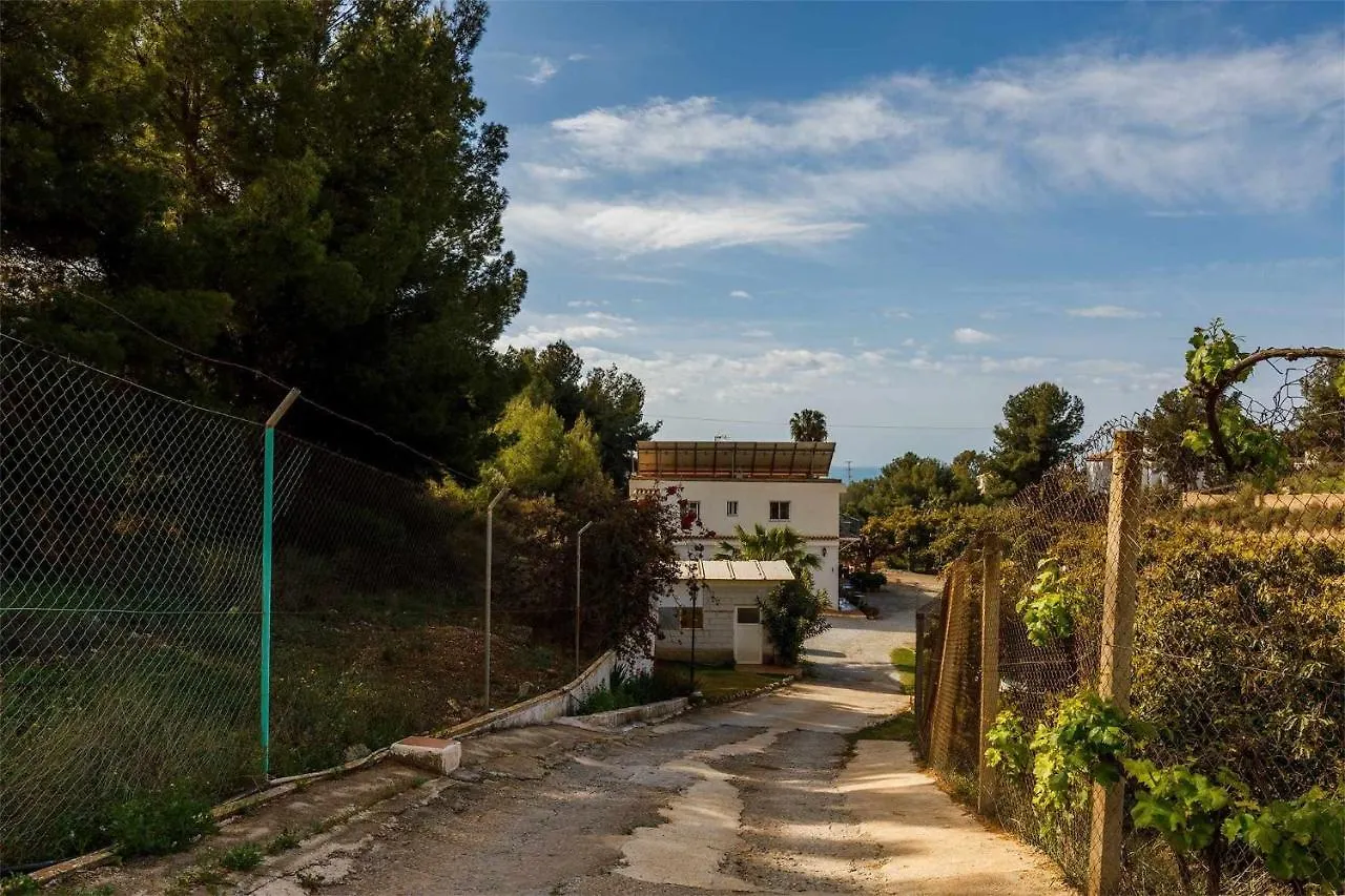 A&N Frigiliana 4 Apartment