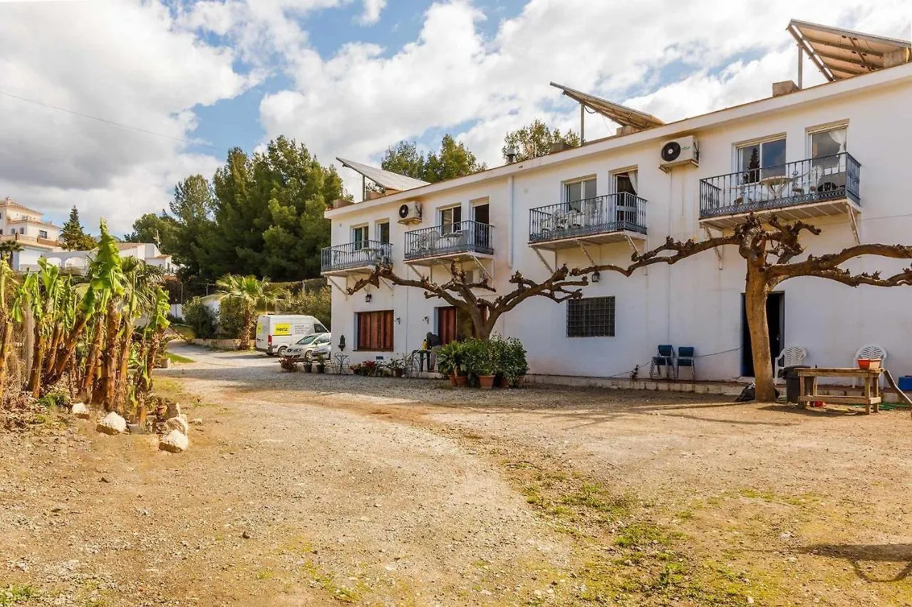 A&N Frigiliana 4 Apartment