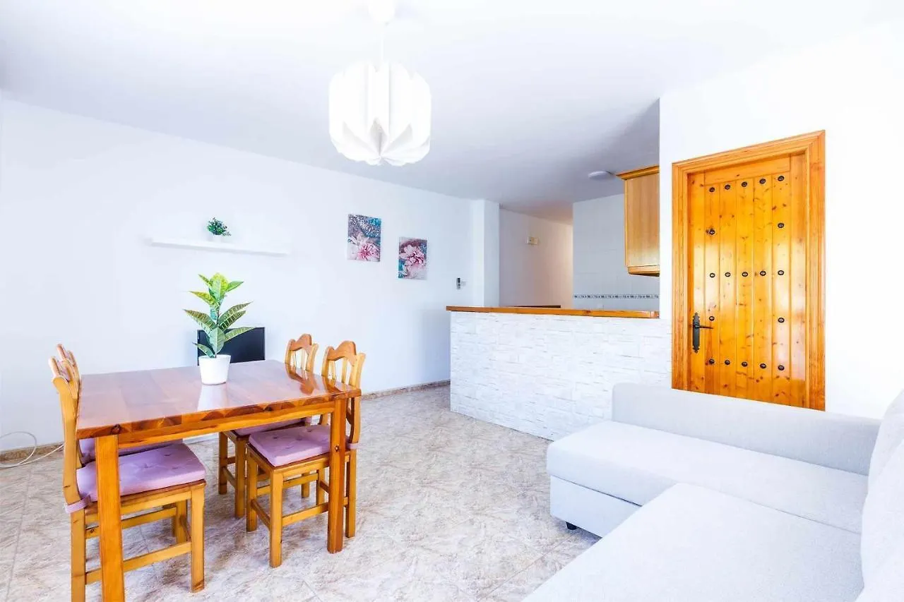 A&N Frigiliana 4 Apartment