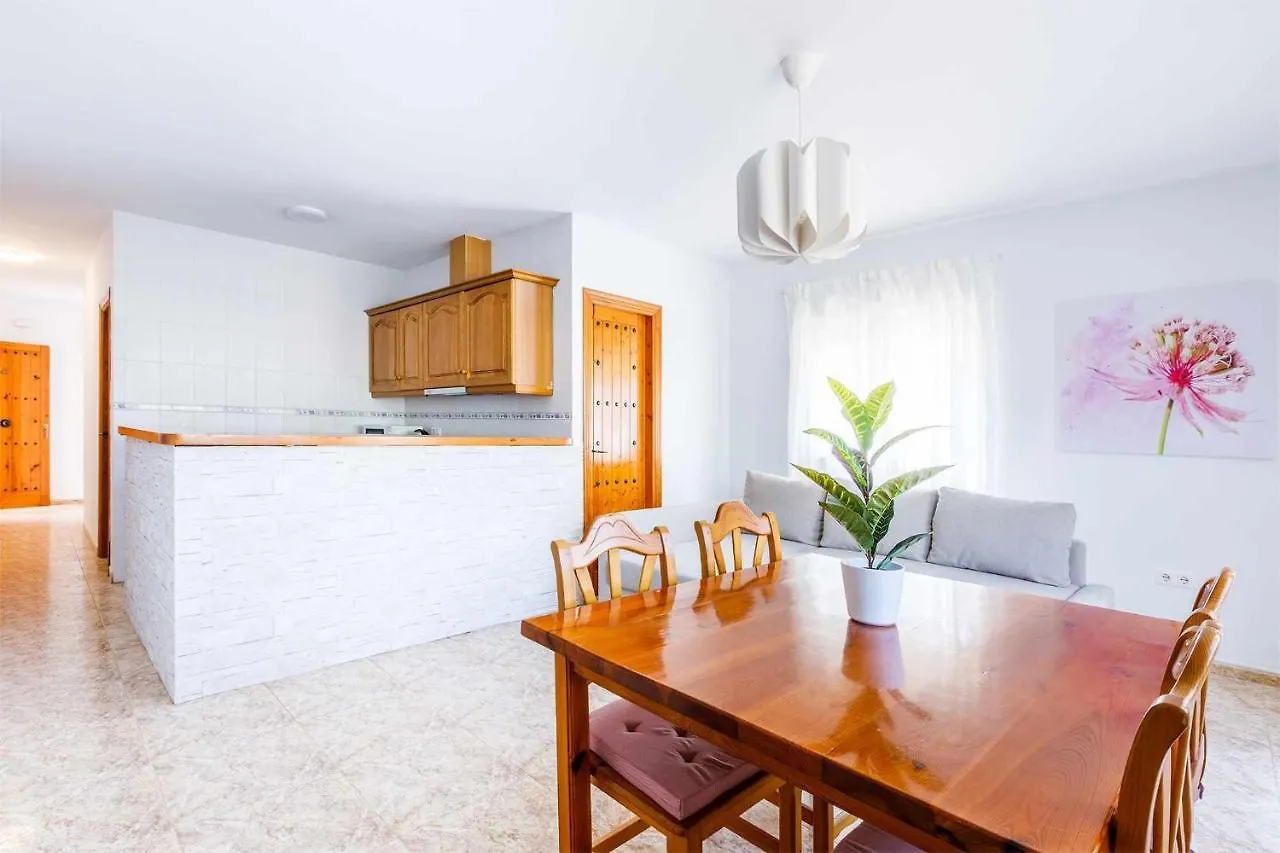 A&N Frigiliana 4 Apartment
