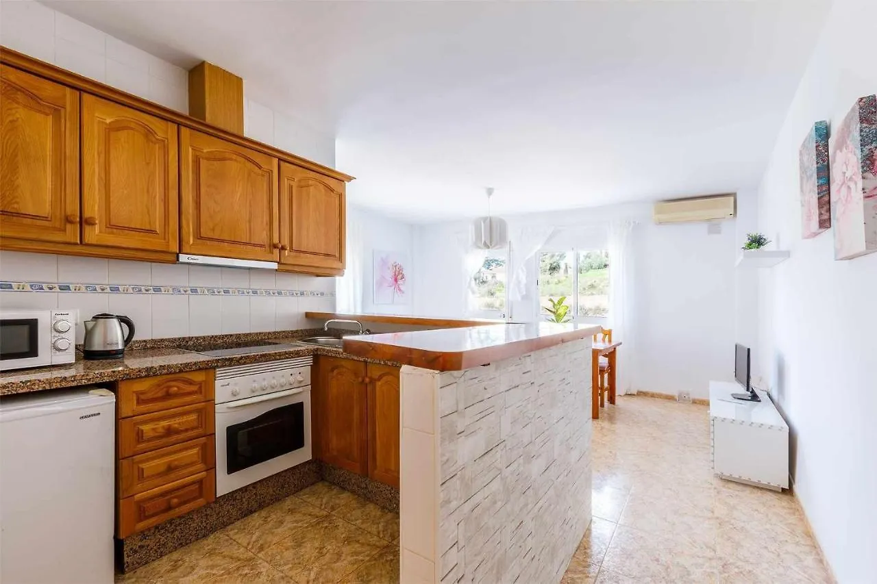 A&N Frigiliana 4 Apartment