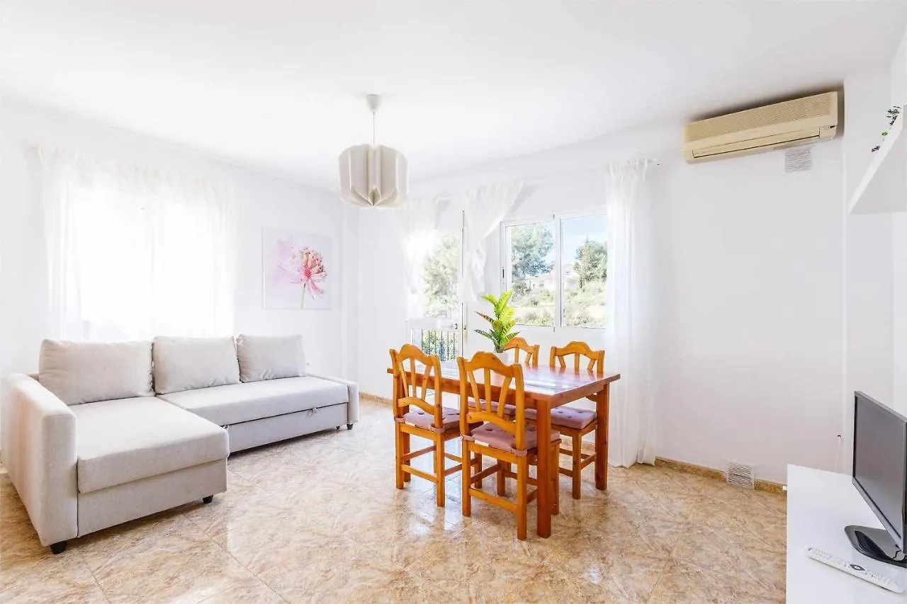 Appartamento A&N Frigiliana 4 Spagna