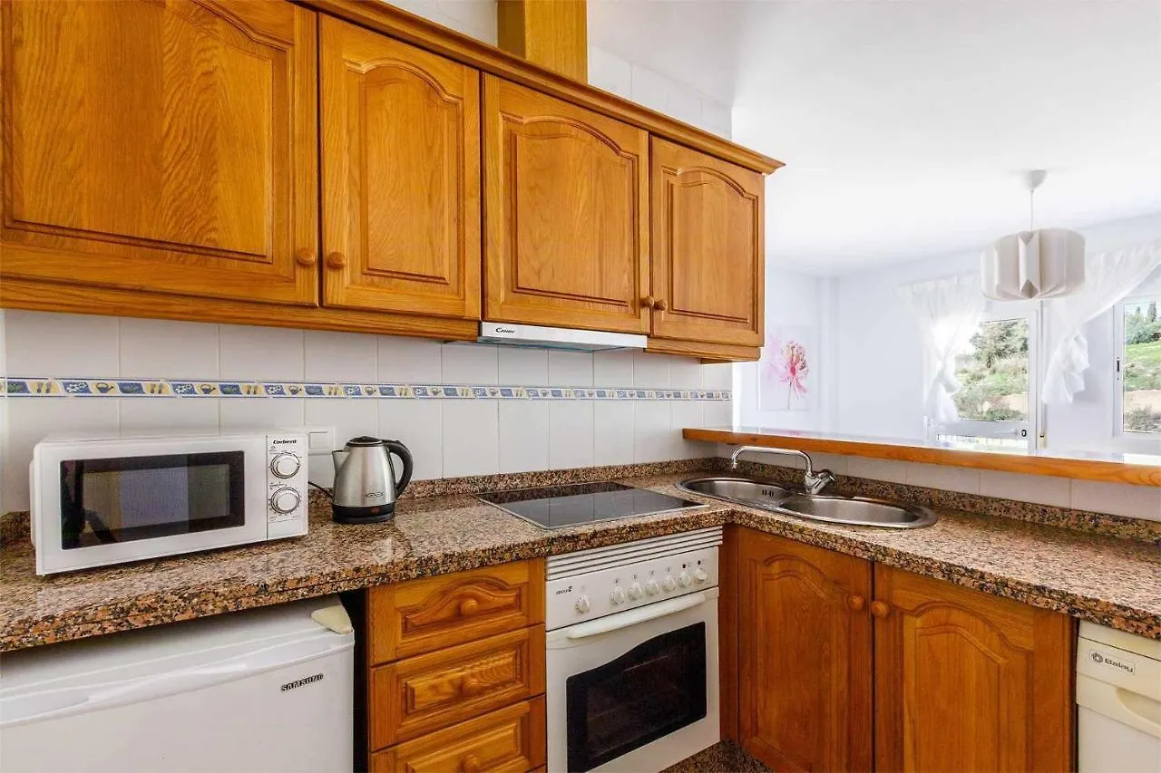 A&N Frigiliana 4 Apartment