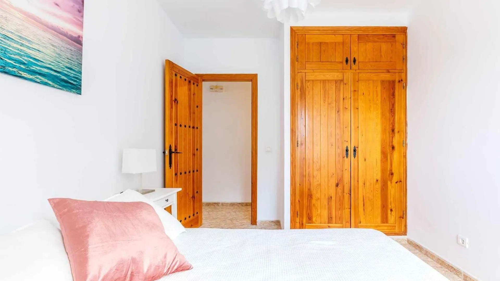 A&N Frigiliana 4 Apartment