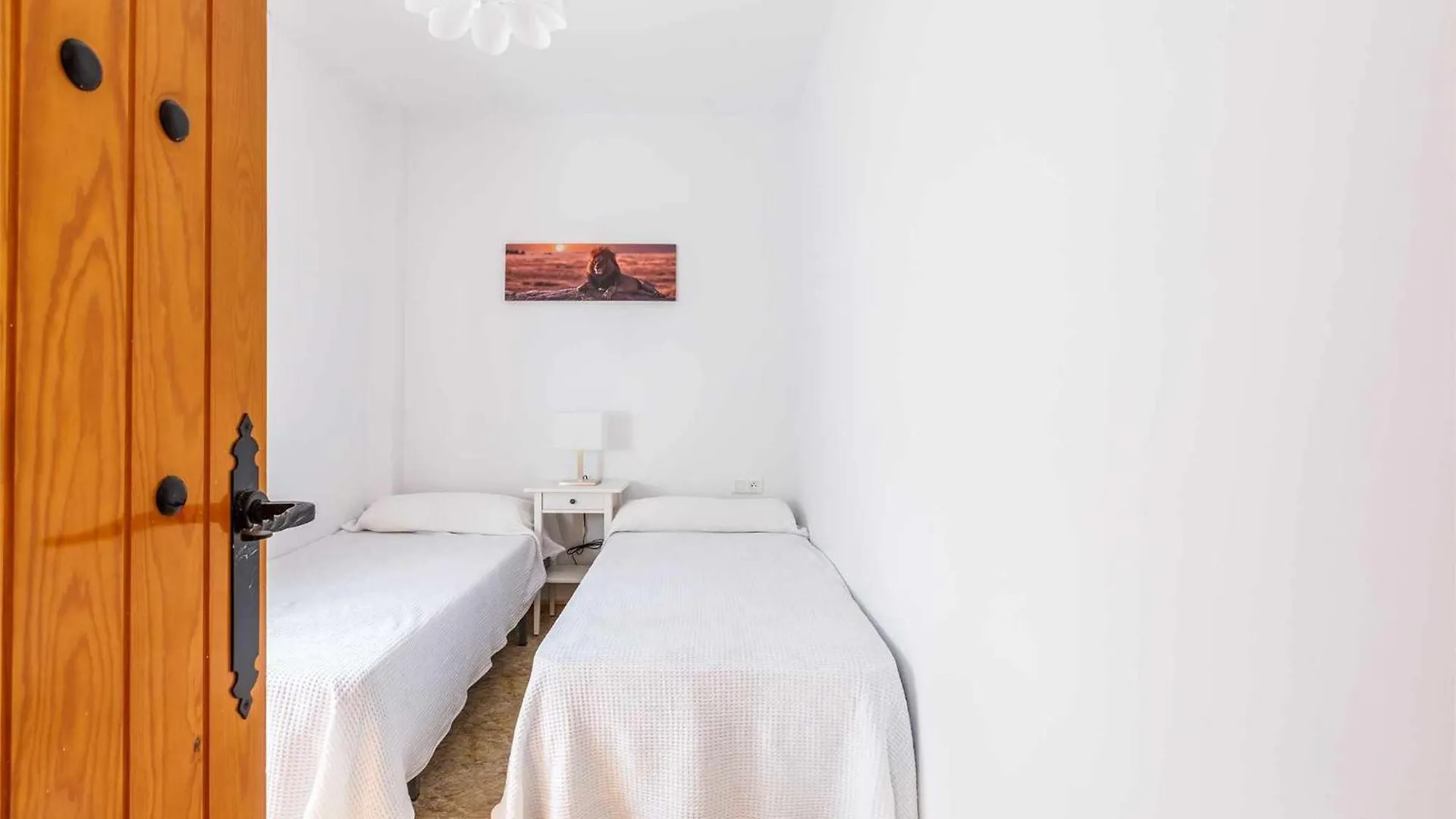 A&N Frigiliana 4 Apartment
