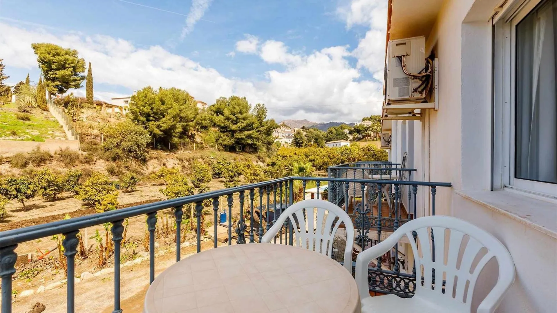 A&N Frigiliana 4 Apartment
