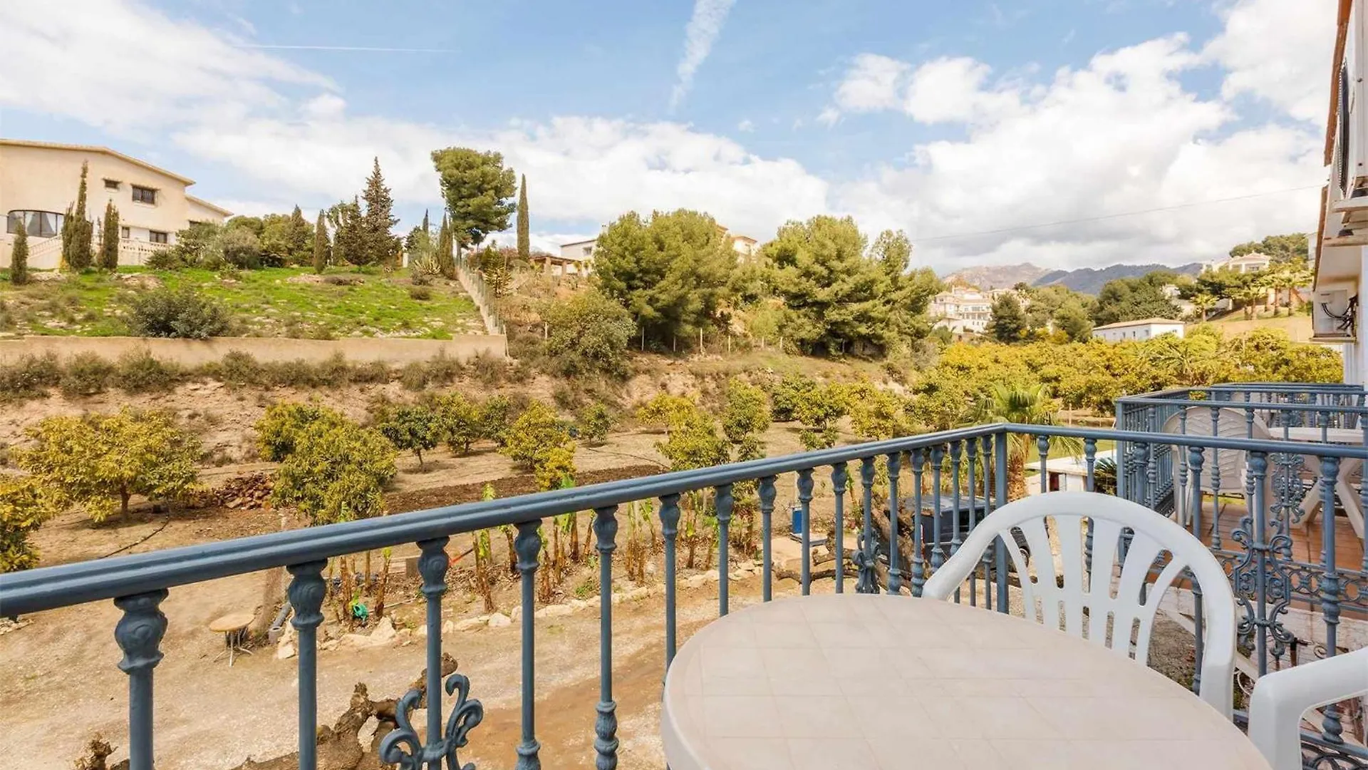 A&N Frigiliana 4 Apartment