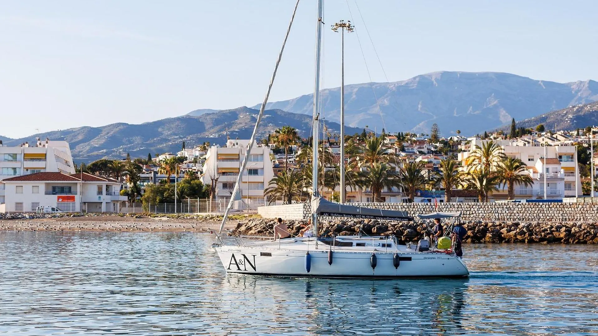 Appartamento A&N Frigiliana 4 Spagna