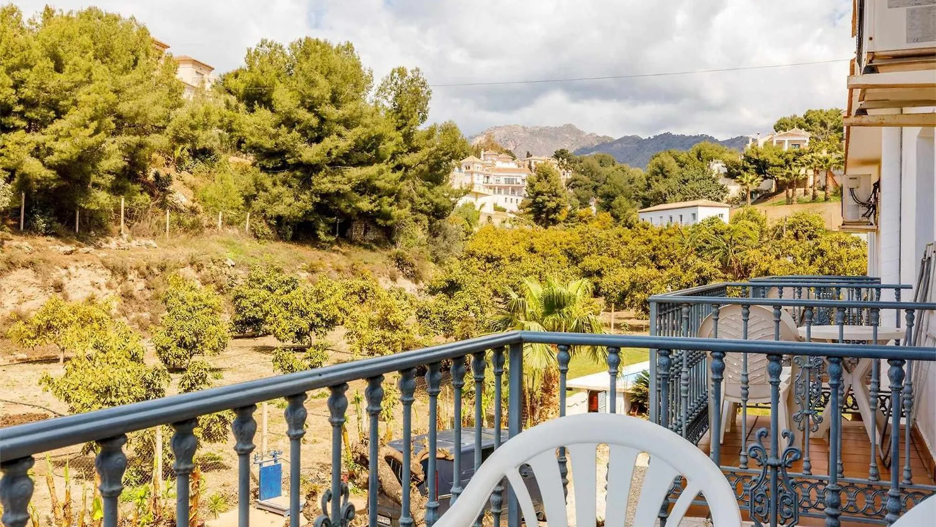 A&N Frigiliana 4 Apartment
